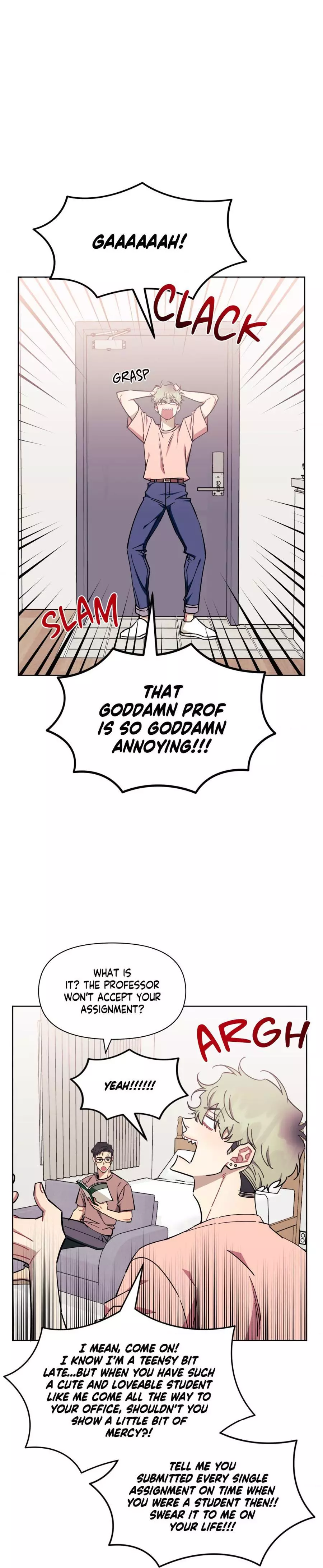 Stranger Than Friends - Chapter 73 Page 26