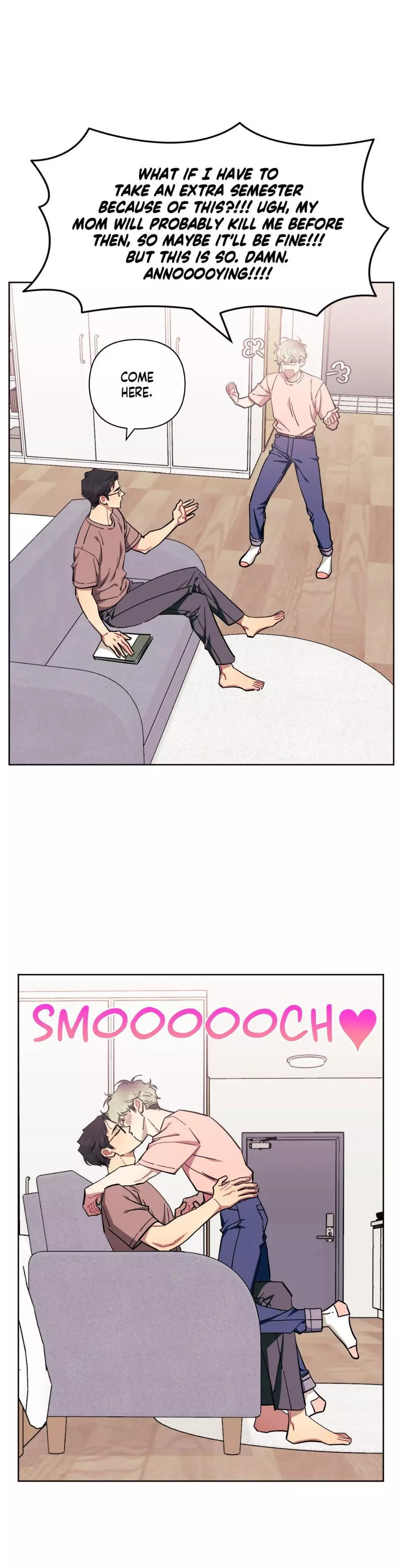 Stranger Than Friends - Chapter 73 Page 27