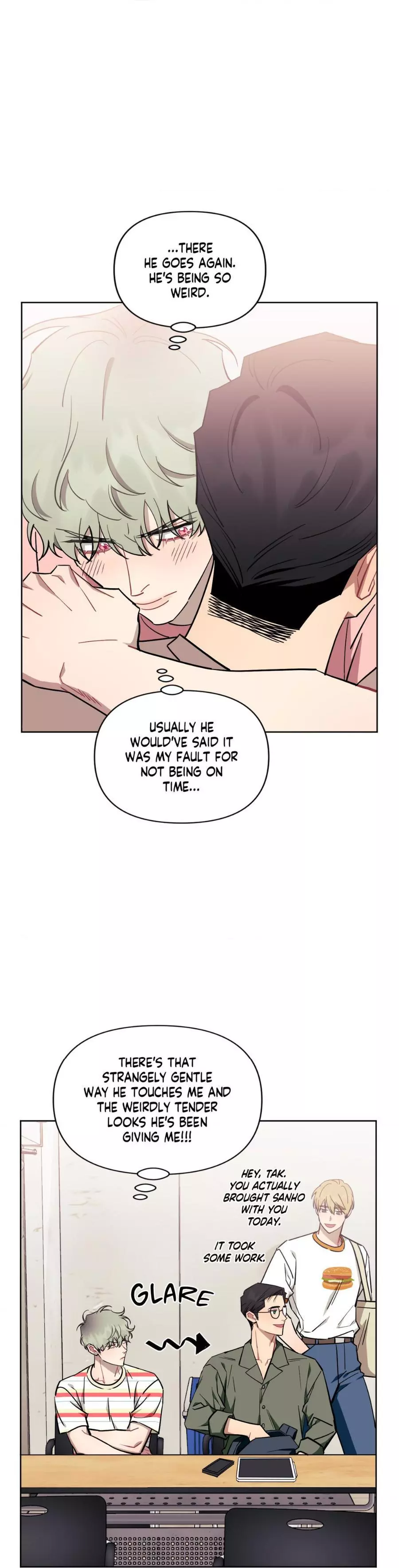 Stranger Than Friends - Chapter 73 Page 29