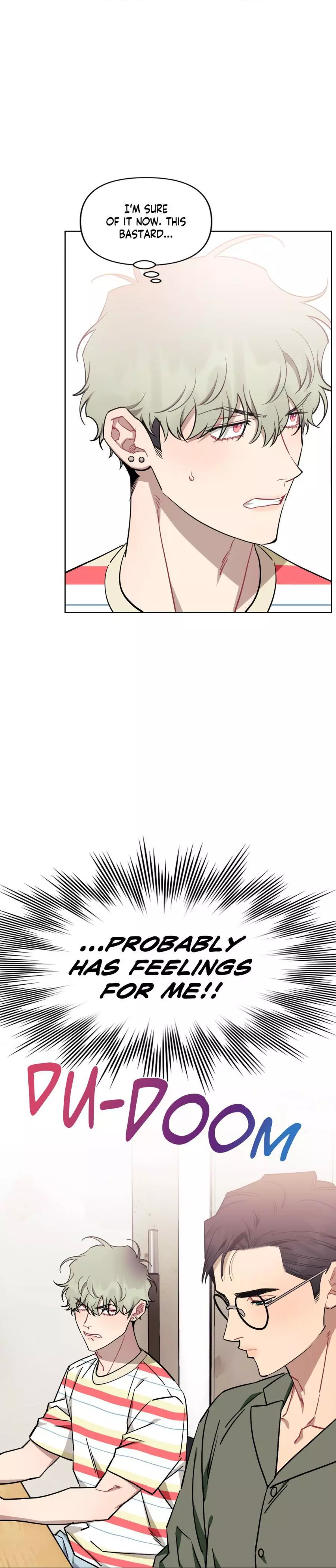 Stranger Than Friends - Chapter 73 Page 30