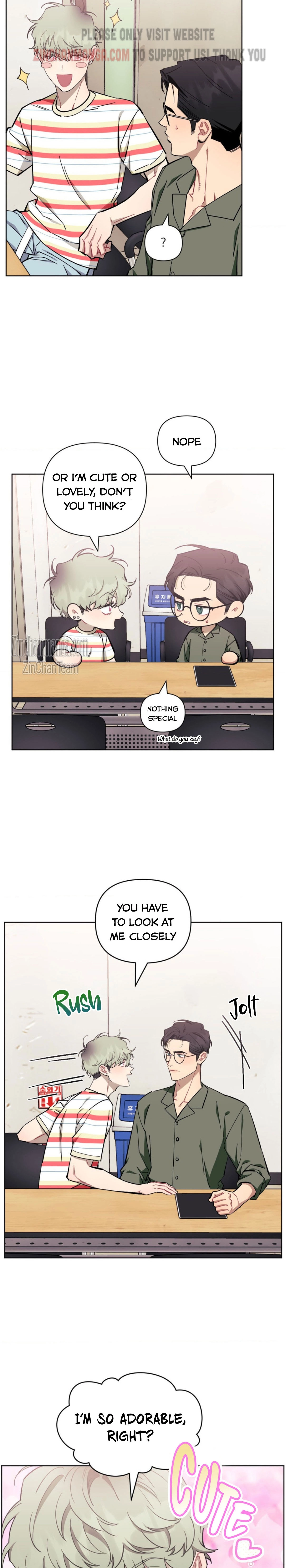 Stranger Than Friends - Chapter 74 Page 2