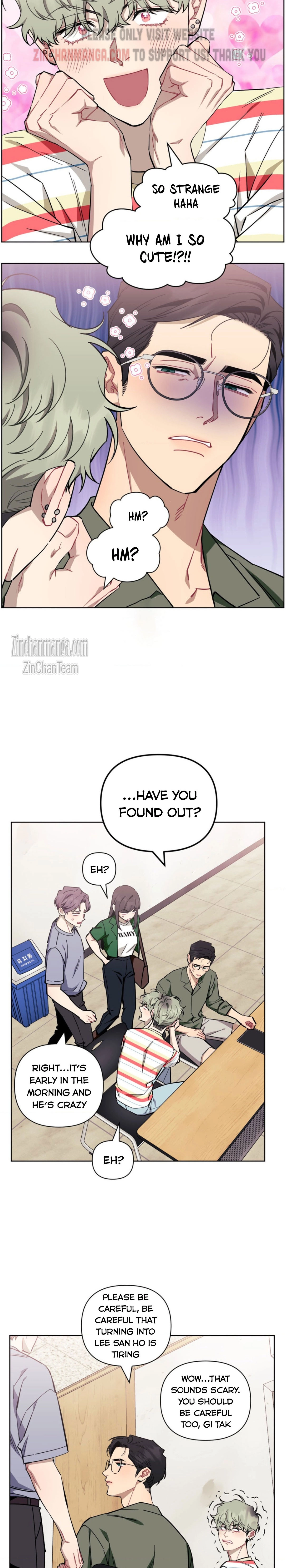 Stranger Than Friends - Chapter 74 Page 3
