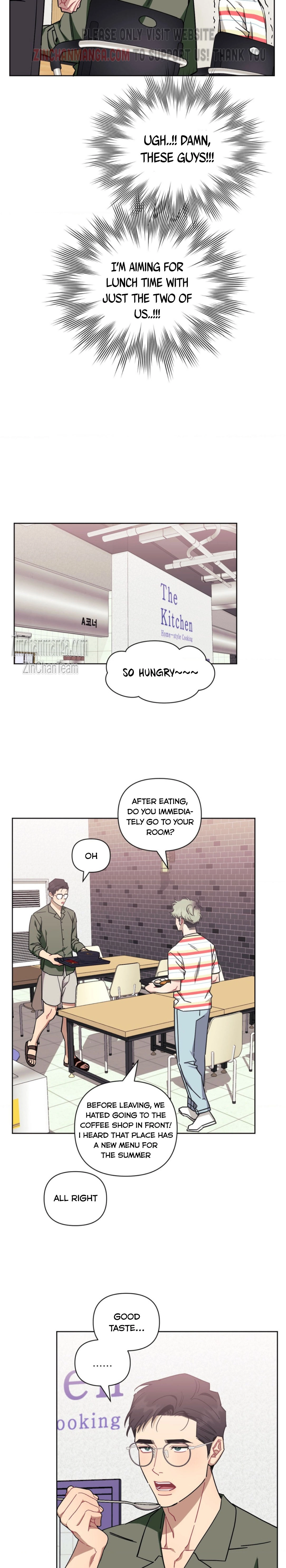 Stranger Than Friends - Chapter 74 Page 4