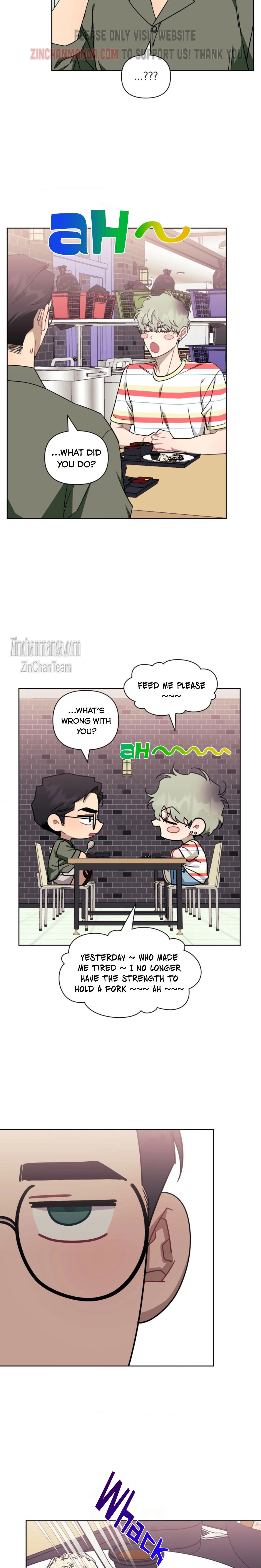 Stranger Than Friends - Chapter 74 Page 5
