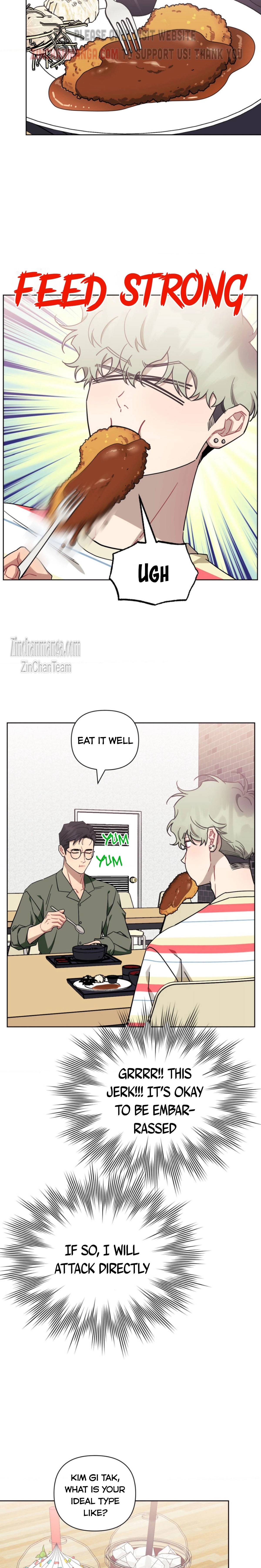 Stranger Than Friends - Chapter 74 Page 6