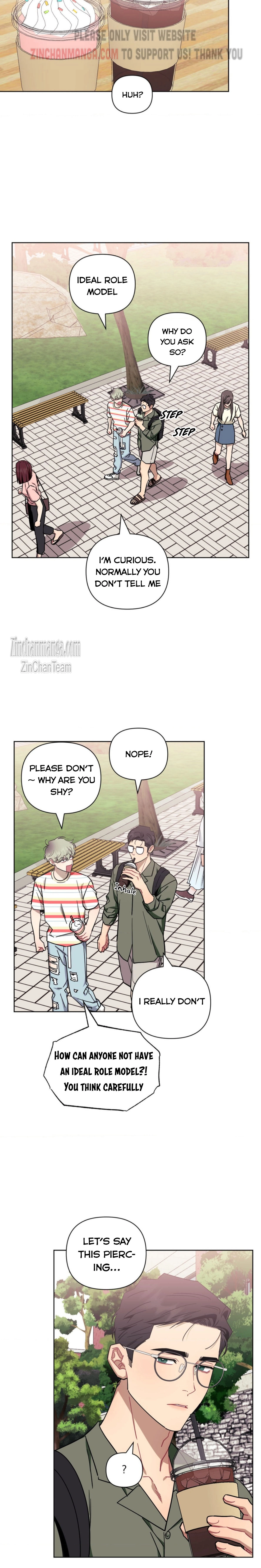 Stranger Than Friends - Chapter 74 Page 7