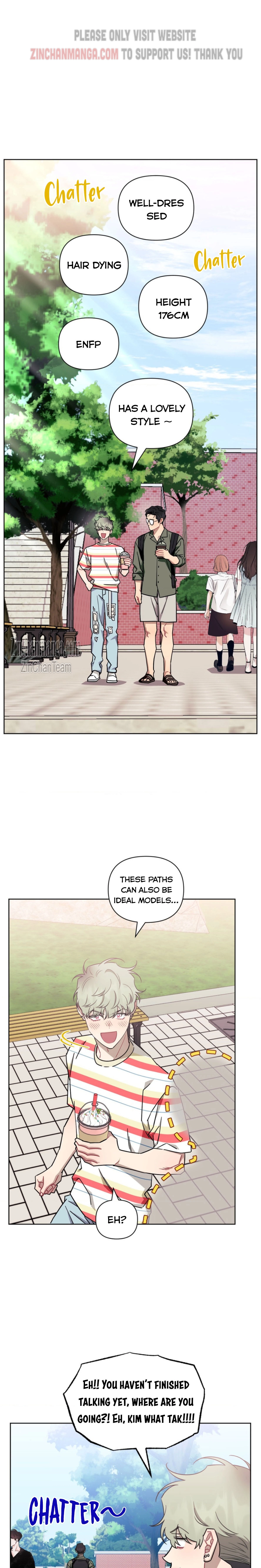 Stranger Than Friends - Chapter 74 Page 8