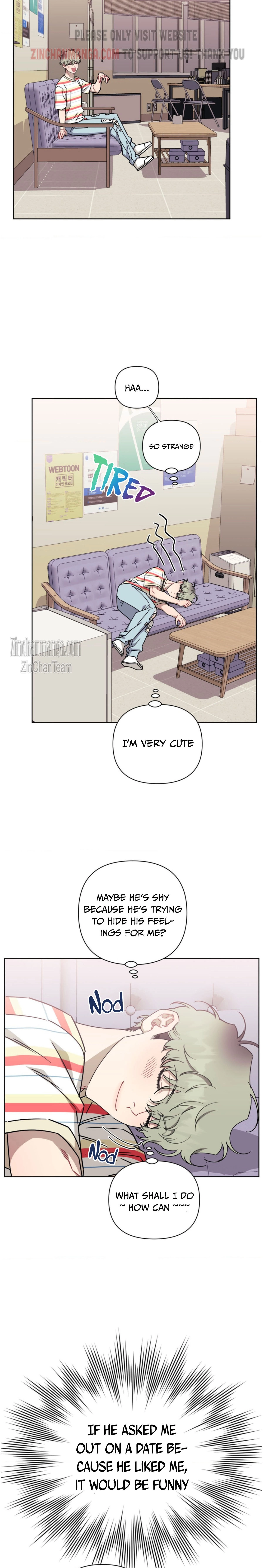 Stranger Than Friends - Chapter 74 Page 12