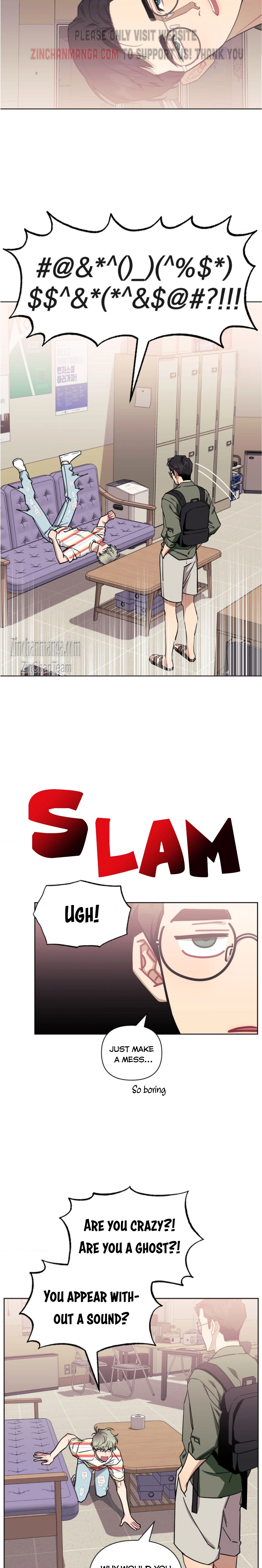 Stranger Than Friends - Chapter 74 Page 15