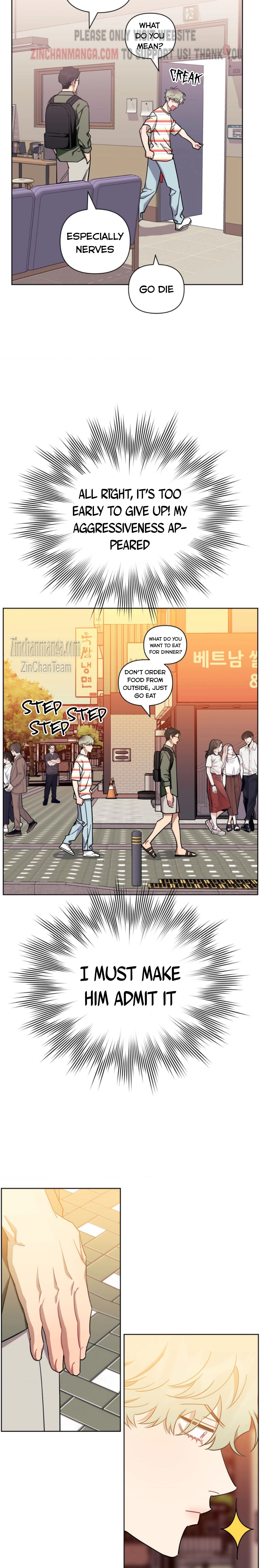 Stranger Than Friends - Chapter 74 Page 17
