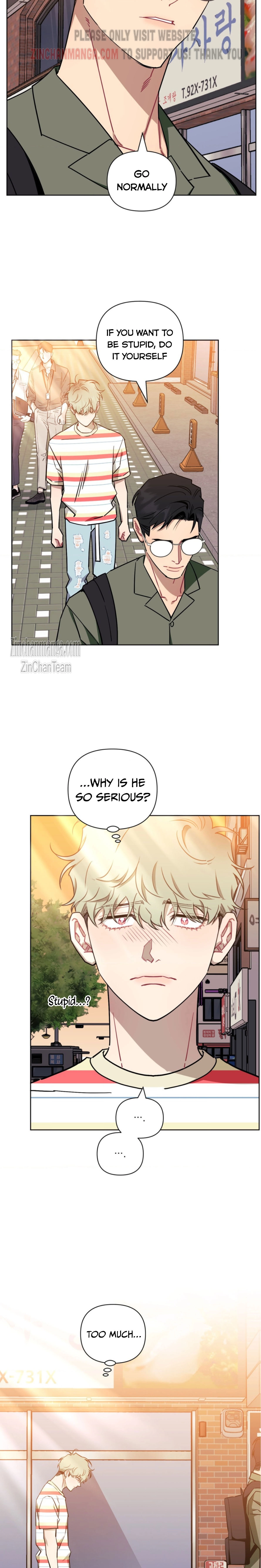 Stranger Than Friends - Chapter 74 Page 20