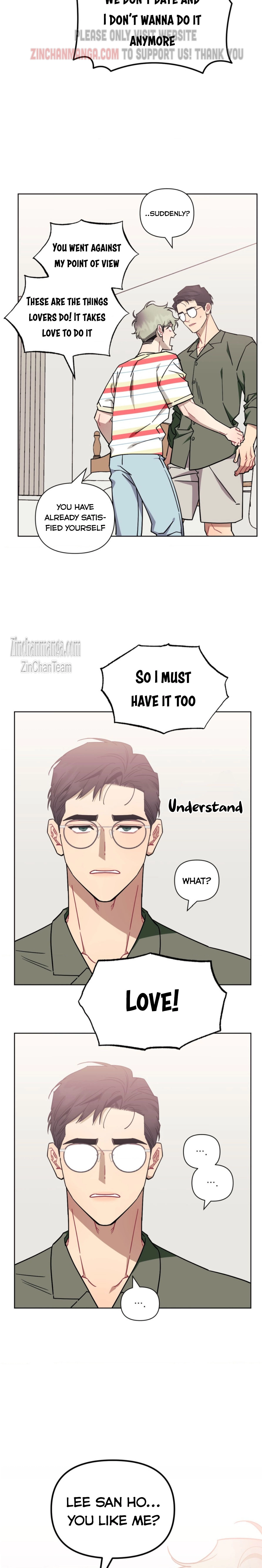 Stranger Than Friends - Chapter 74 Page 23