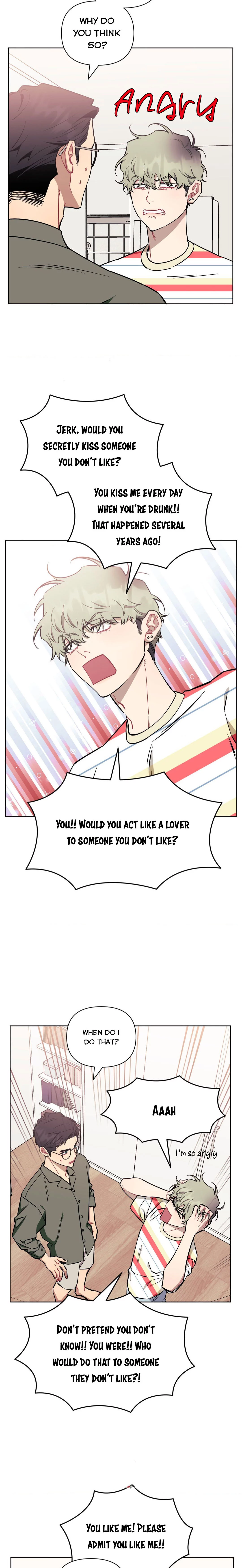 Stranger Than Friends - Chapter 75 Page 2