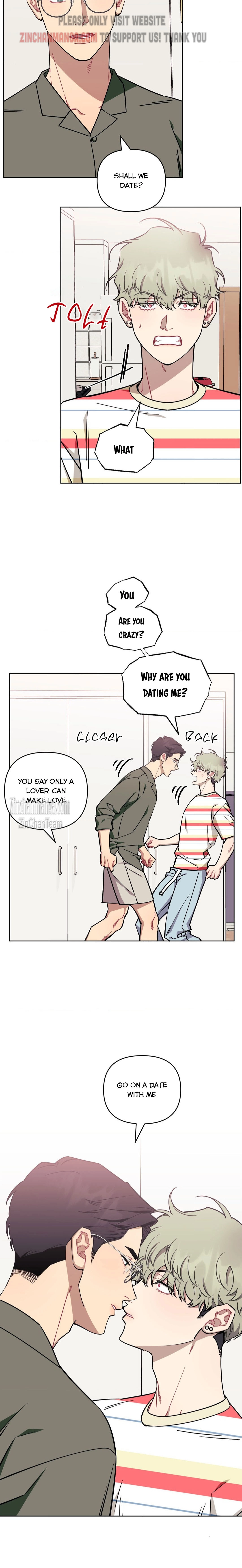 Stranger Than Friends - Chapter 75 Page 4