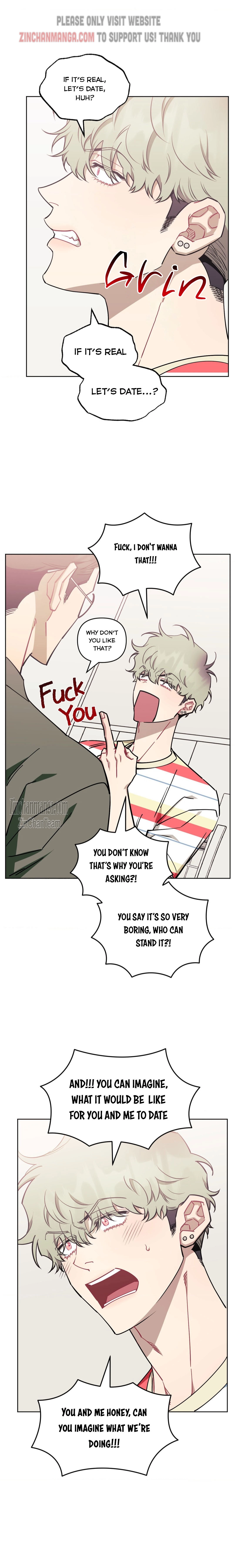 Stranger Than Friends - Chapter 75 Page 5