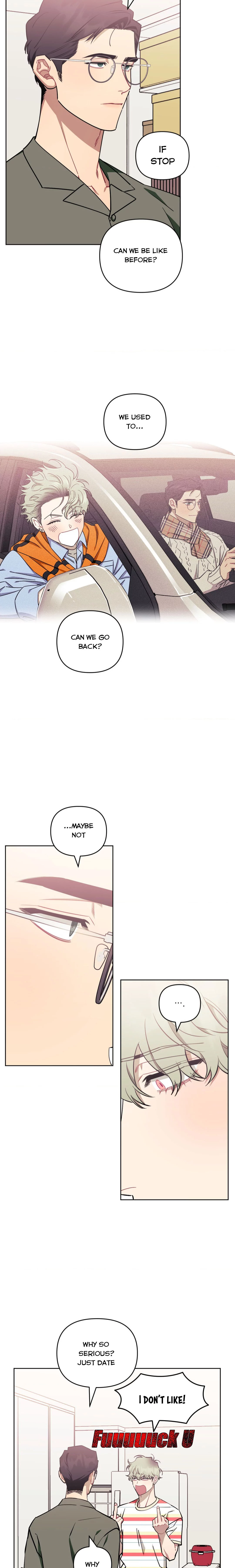 Stranger Than Friends - Chapter 75 Page 9