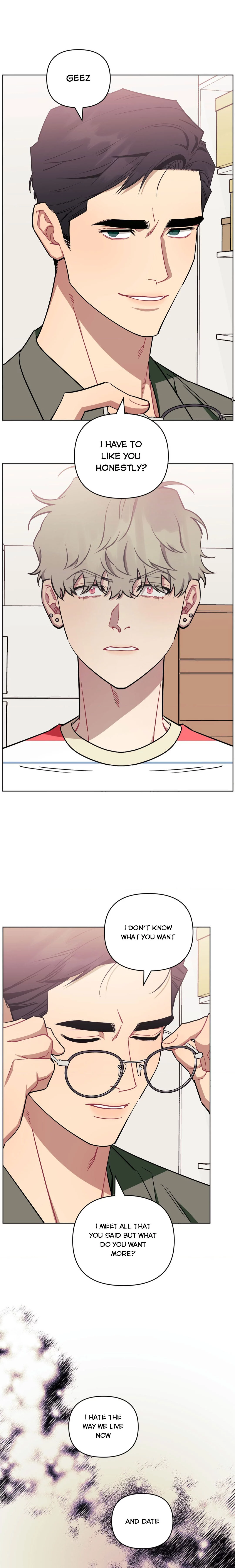 Stranger Than Friends - Chapter 75 Page 11