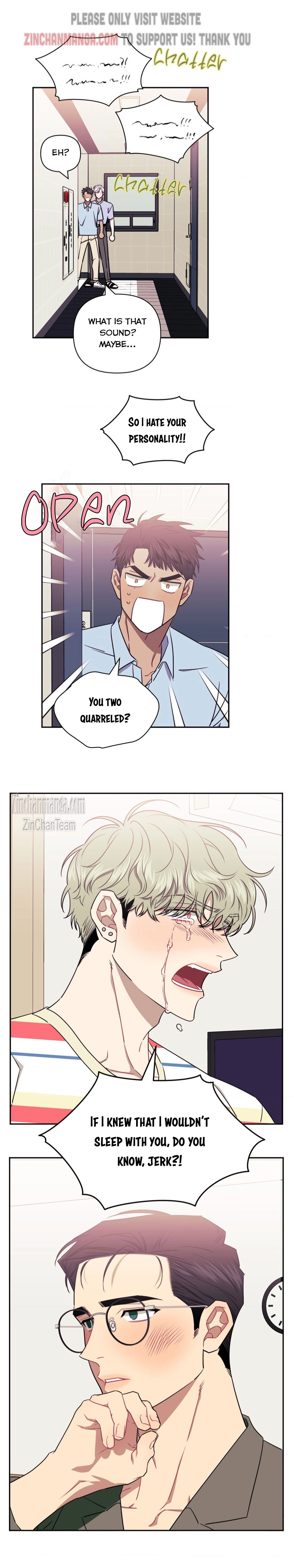 Stranger Than Friends - Chapter 75 Page 13