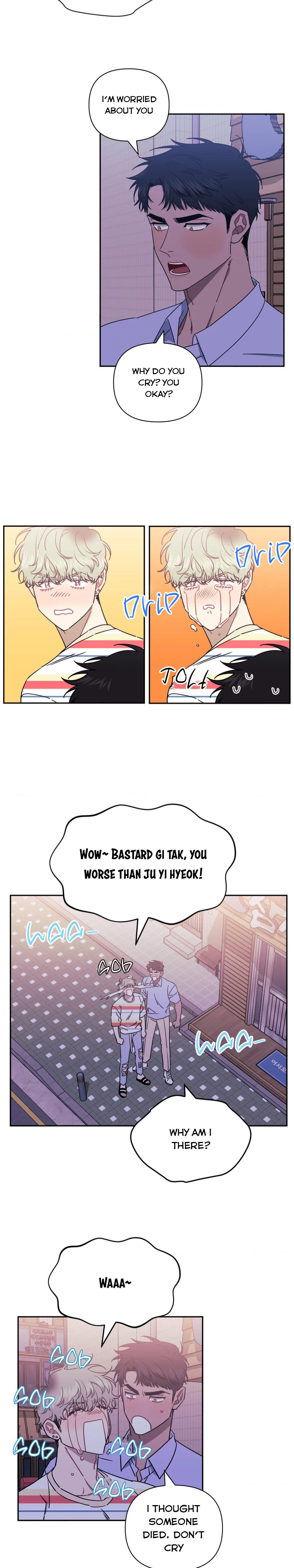 Stranger Than Friends - Chapter 75 Page 17