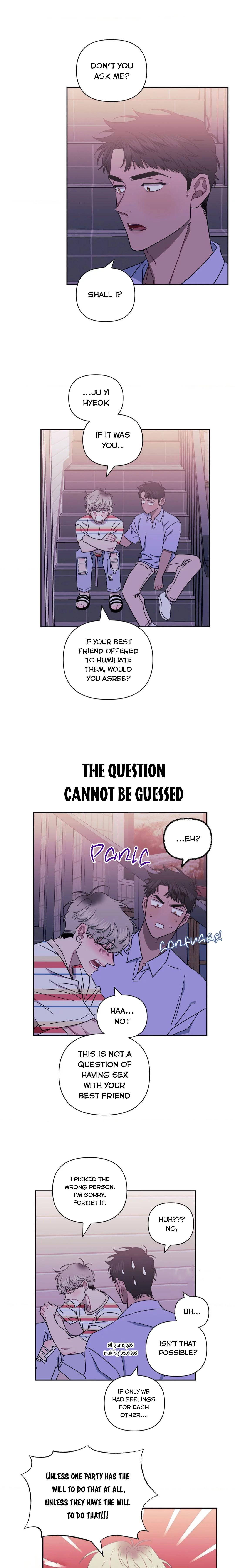 Stranger Than Friends - Chapter 75 Page 18