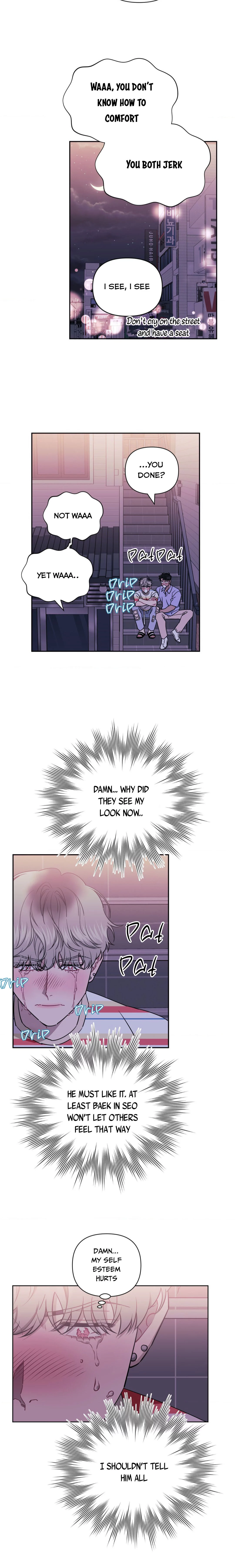 Stranger Than Friends - Chapter 75 Page 19