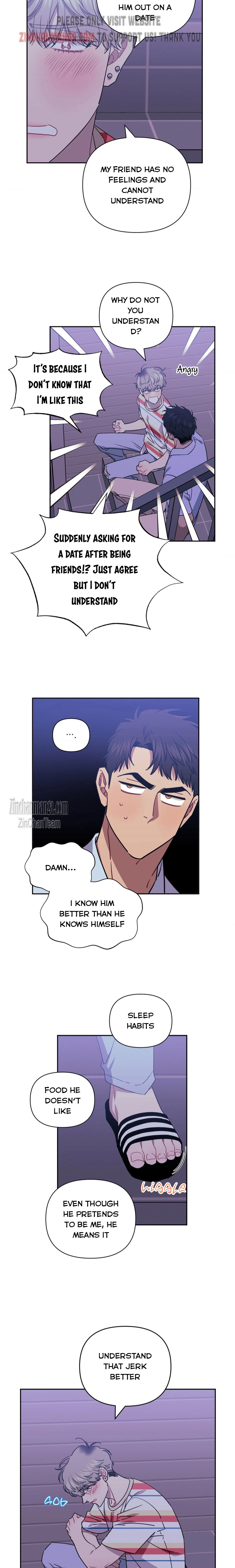 Stranger Than Friends - Chapter 75 Page 21