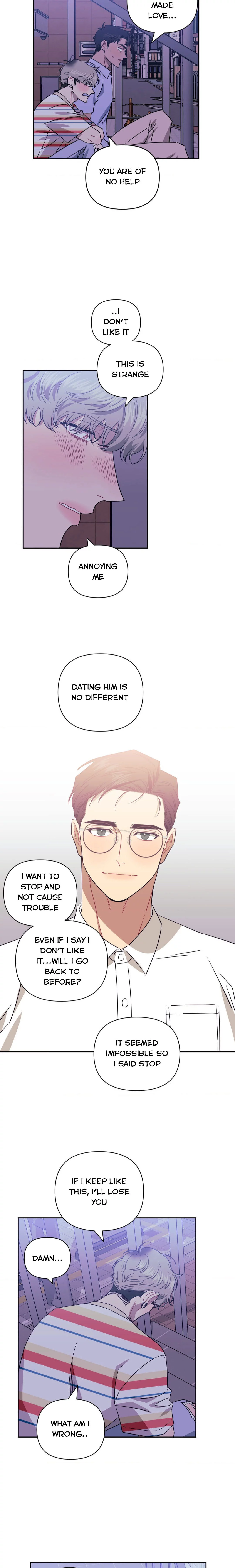 Stranger Than Friends - Chapter 75 Page 23