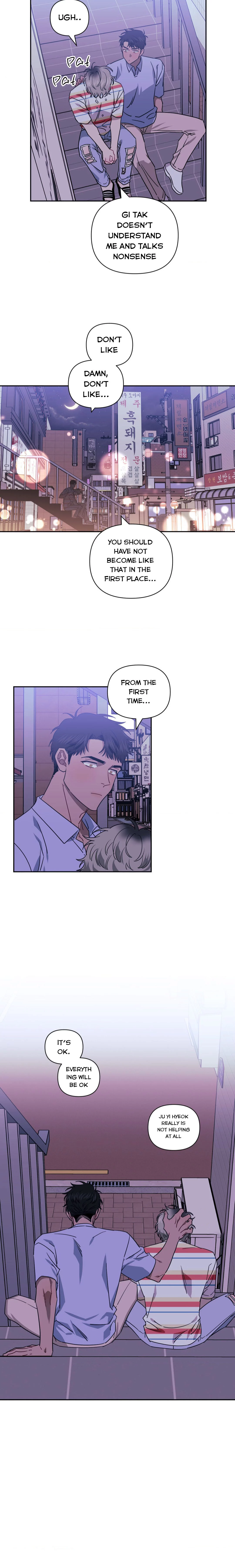 Stranger Than Friends - Chapter 75 Page 24