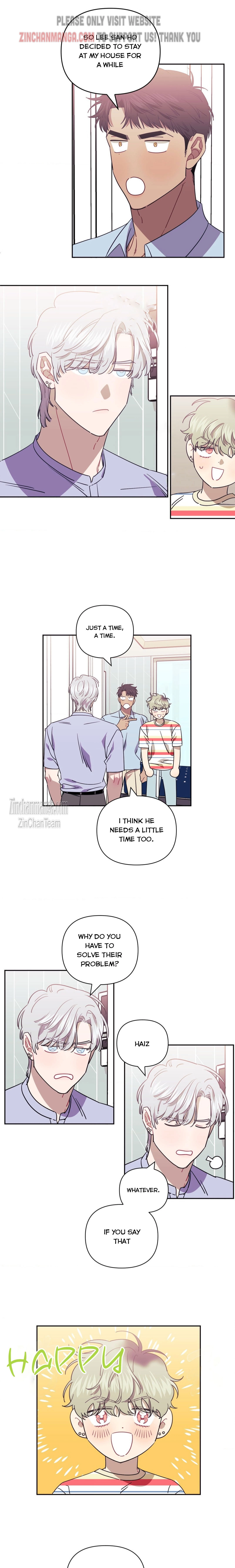Stranger Than Friends - Chapter 75 Page 25