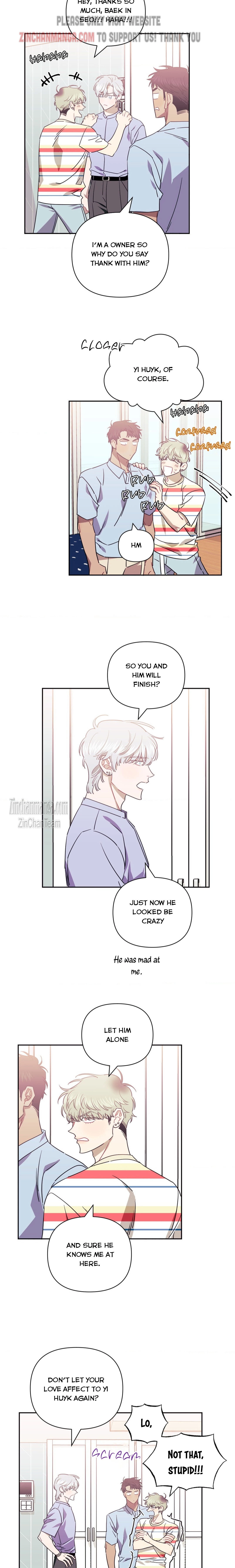 Stranger Than Friends - Chapter 75 Page 26