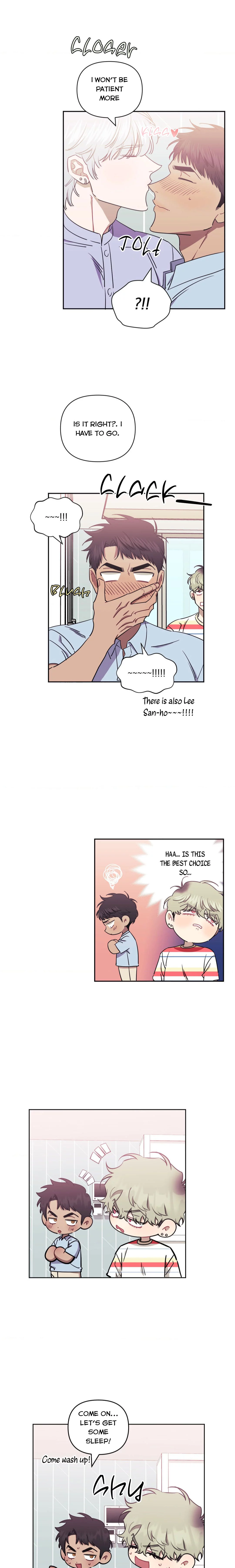 Stranger Than Friends - Chapter 75 Page 28