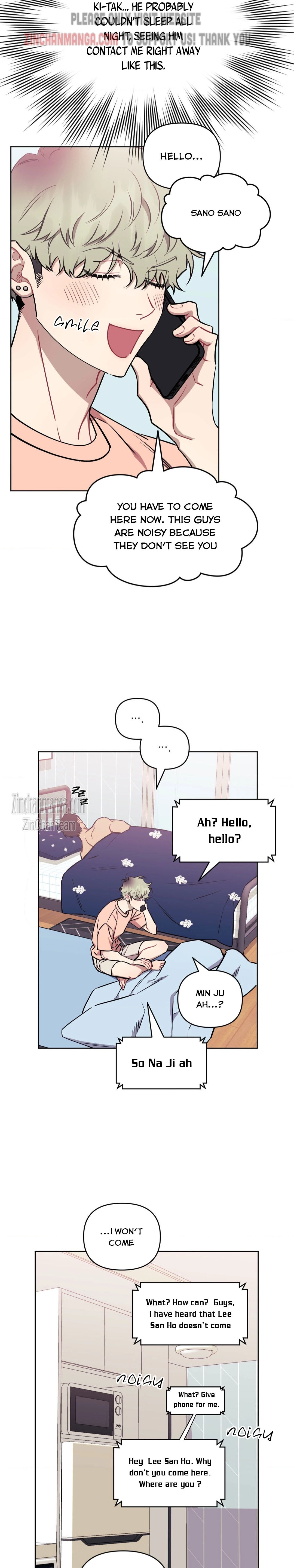 Stranger Than Friends - Chapter 75 Page 31
