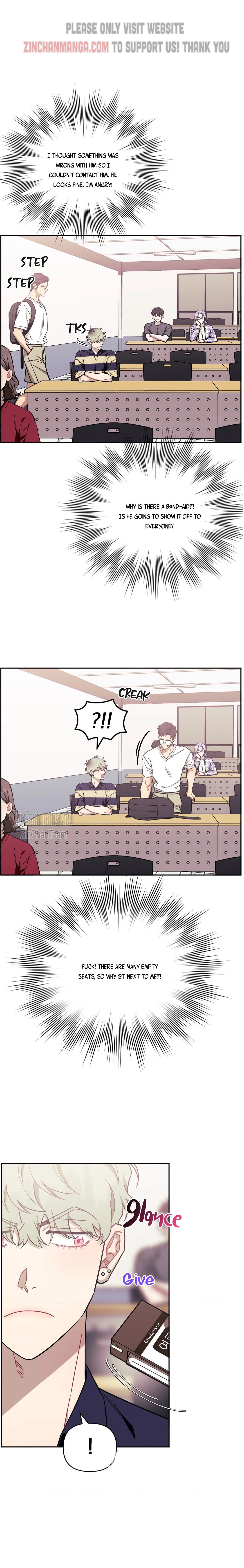 Stranger Than Friends - Chapter 76 Page 2