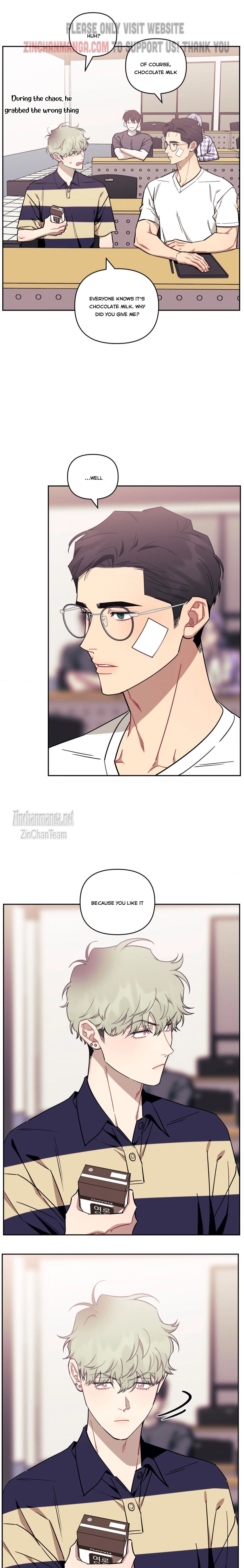 Stranger Than Friends - Chapter 76 Page 3