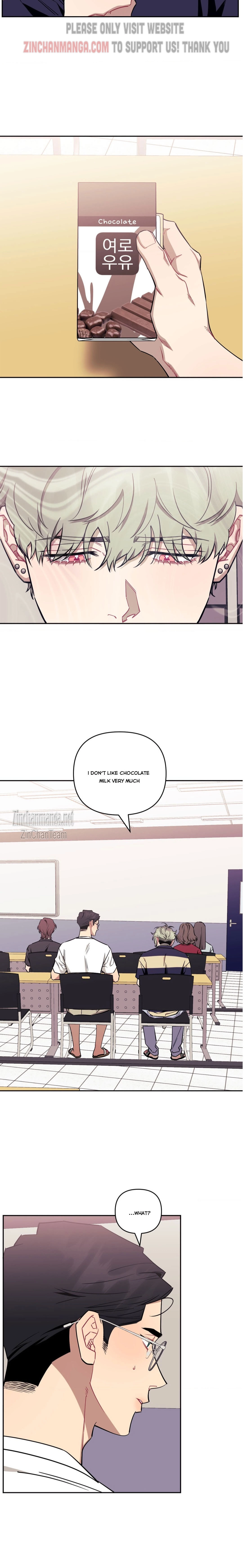 Stranger Than Friends - Chapter 76 Page 4