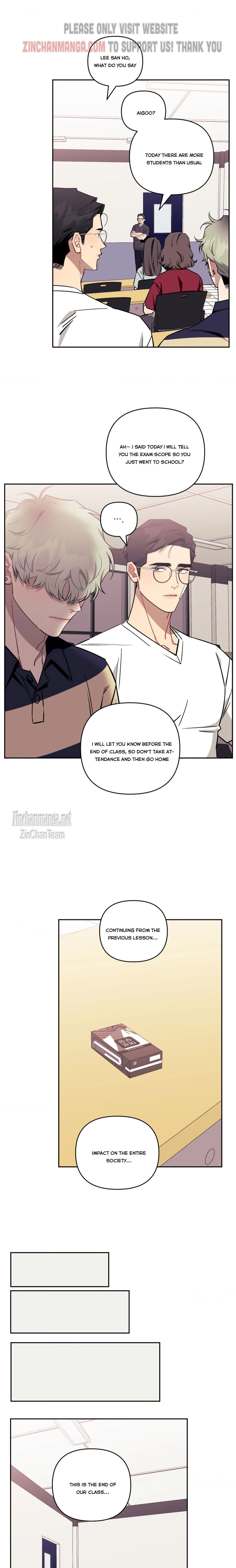 Stranger Than Friends - Chapter 76 Page 5