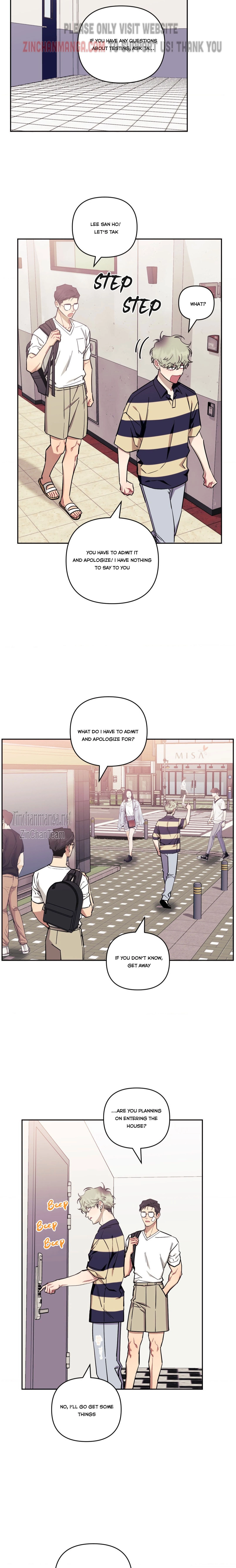 Stranger Than Friends - Chapter 76 Page 6