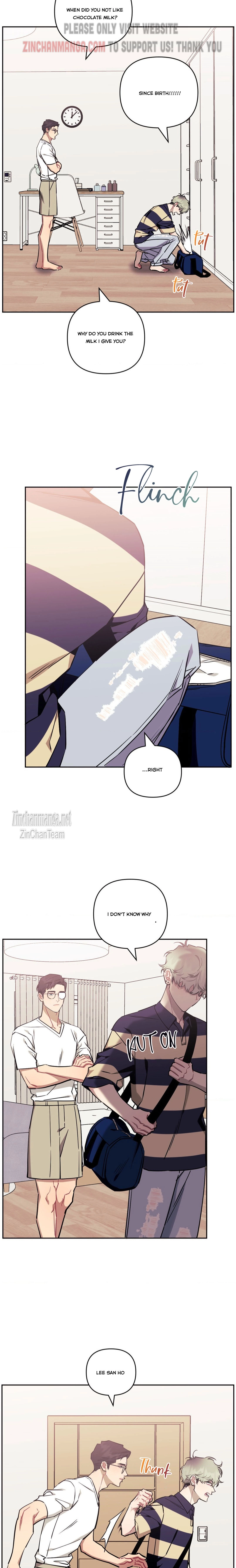 Stranger Than Friends - Chapter 76 Page 7