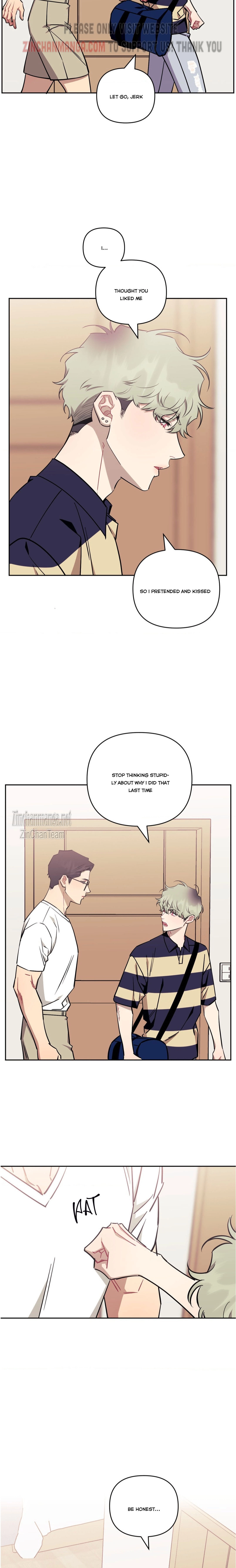 Stranger Than Friends - Chapter 76 Page 8