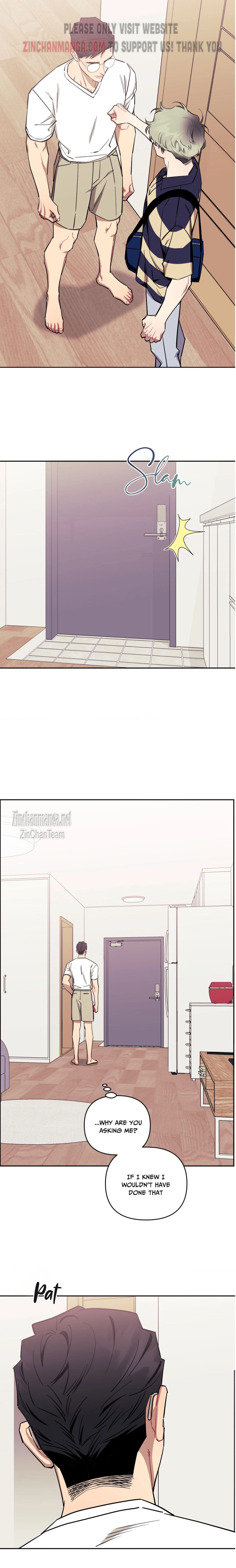 Stranger Than Friends - Chapter 76 Page 9
