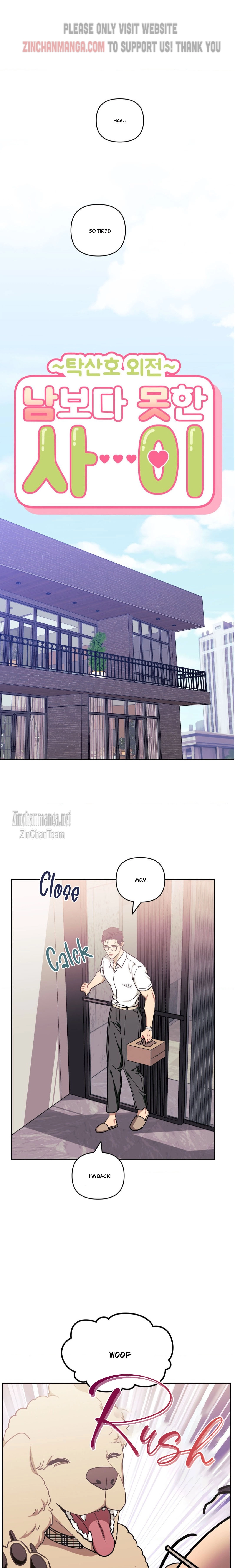 Stranger Than Friends - Chapter 76 Page 10