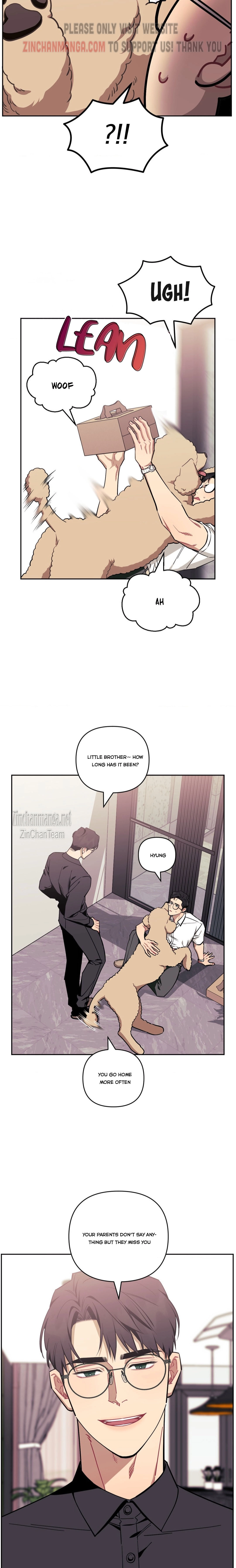 Stranger Than Friends - Chapter 76 Page 11