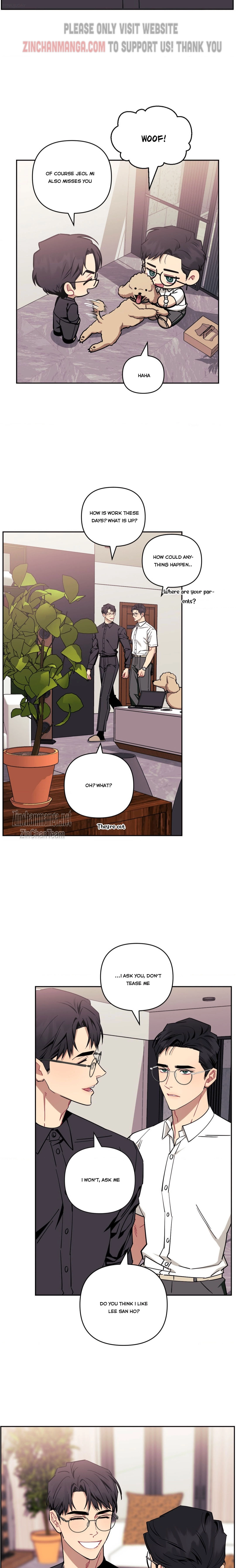 Stranger Than Friends - Chapter 76 Page 12