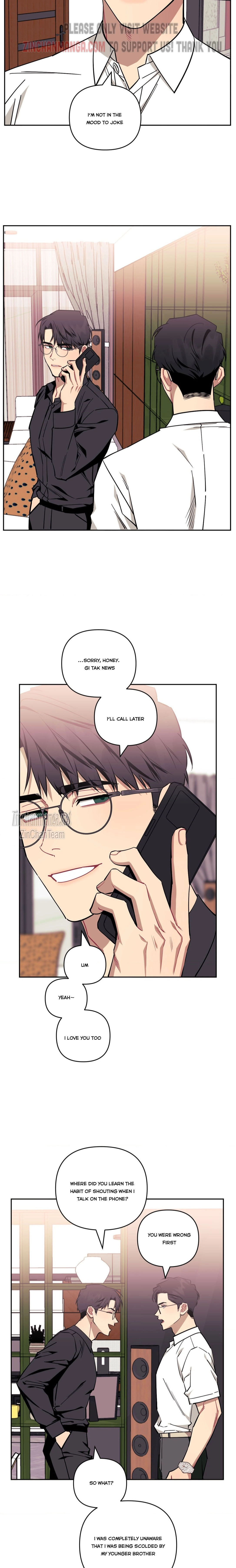 Stranger Than Friends - Chapter 76 Page 14