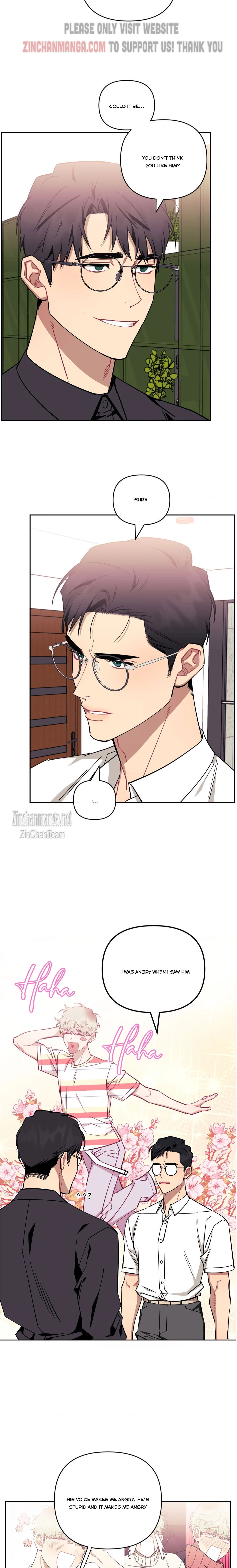 Stranger Than Friends - Chapter 76 Page 15