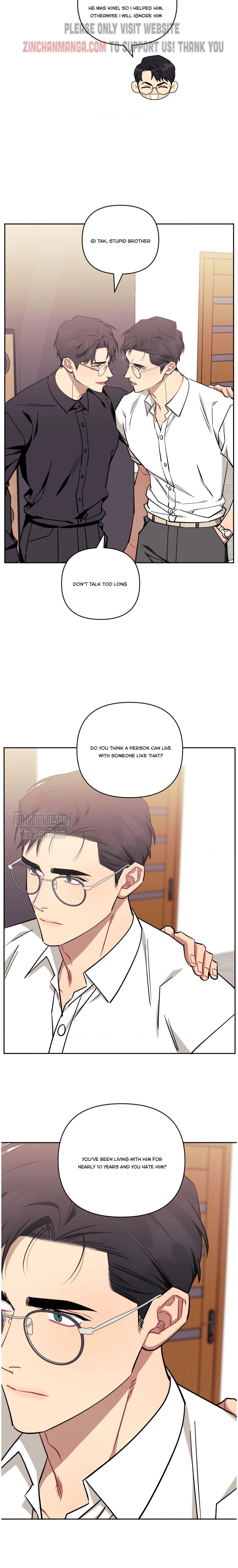 Stranger Than Friends - Chapter 76 Page 17