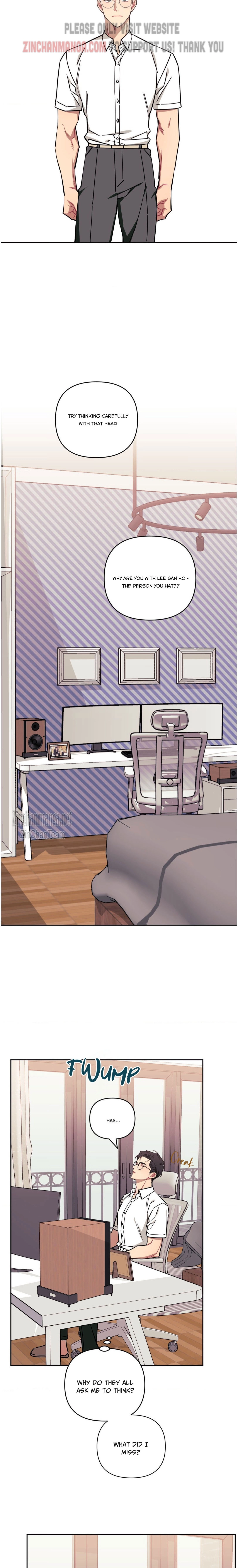 Stranger Than Friends - Chapter 76 Page 19