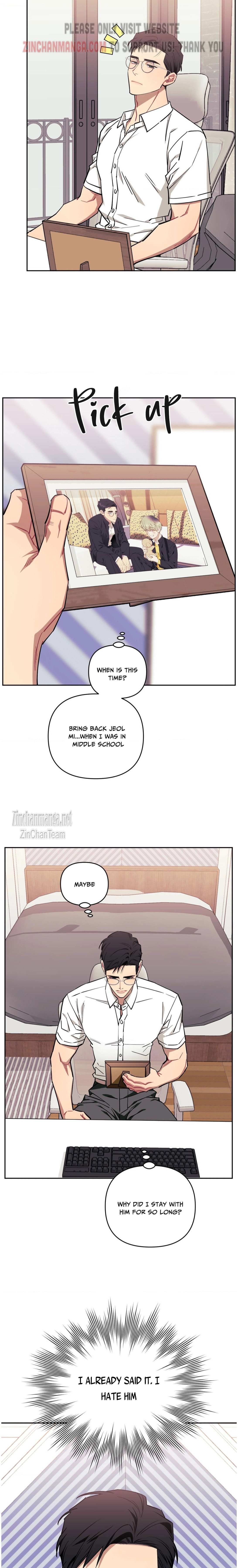 Stranger Than Friends - Chapter 76 Page 20