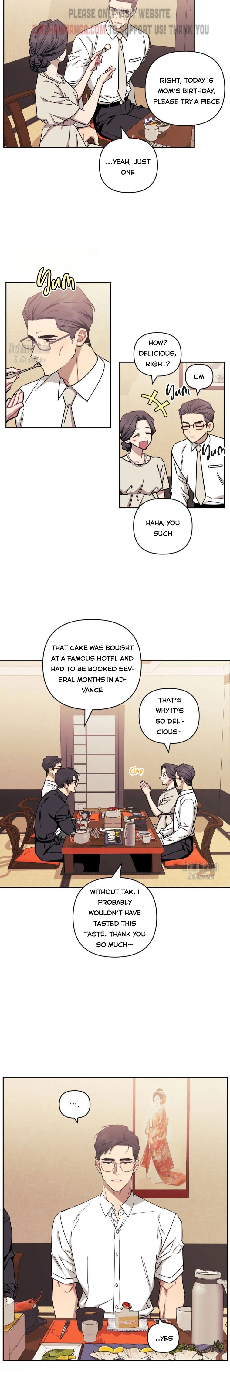 Stranger Than Friends - Chapter 77 Page 3