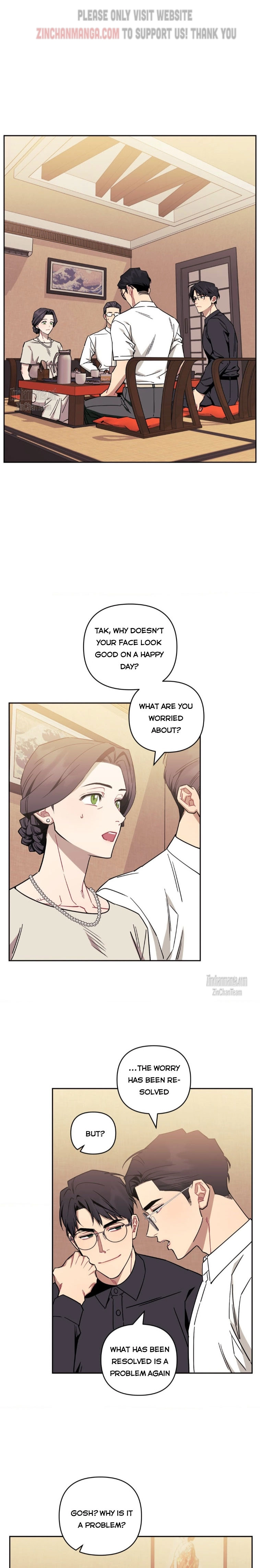 Stranger Than Friends - Chapter 77 Page 4